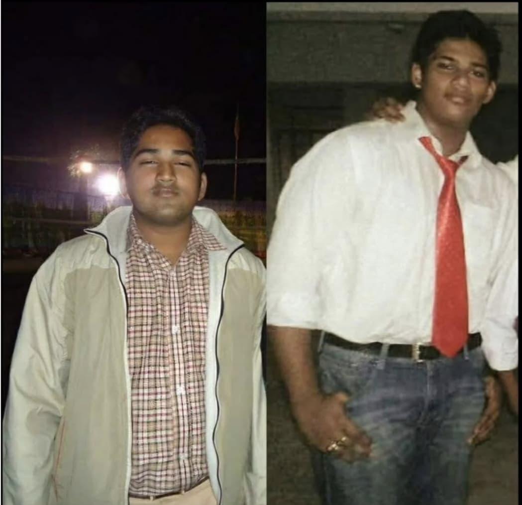 Started our fitness journey together